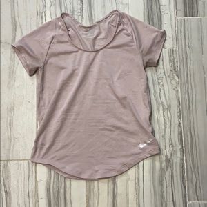 Nike running shirt